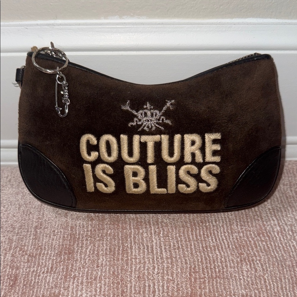 Juicy Couture Pouchette